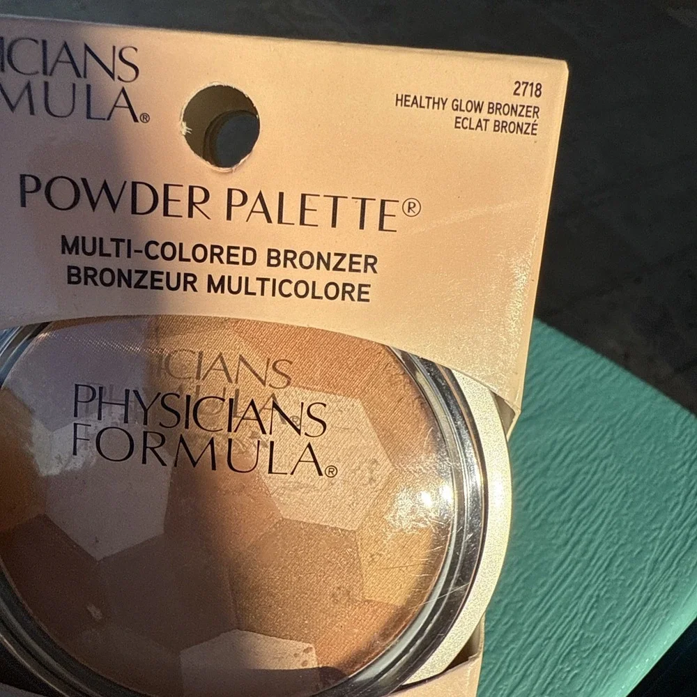 Physicians formula powder palette 2718‎